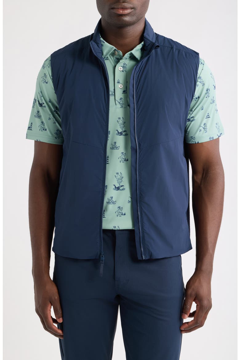 The Maverick Hybrid Stretch Vest 2.0, Main, color, TWILIGHT