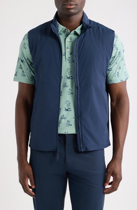 The Maverick Hybrid Stretch Vest 2.0