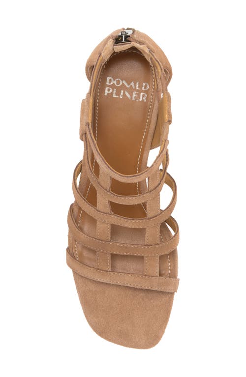 DONALD PLINER DONALD PLINER GLADIATOR SANDAL 