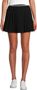 Lands' End Active Woven Pleated Skort