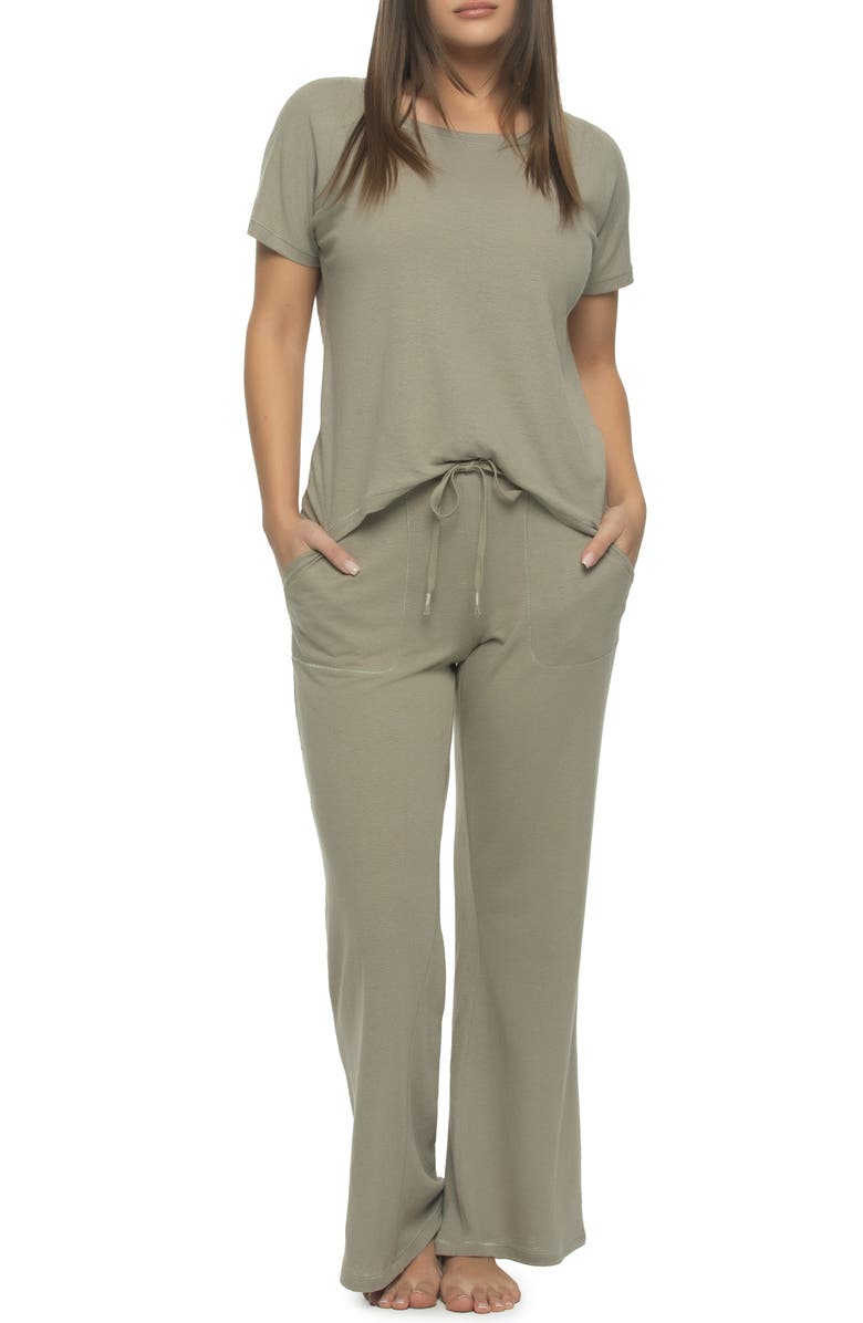 Felina Lauren Pajamas, Main, color,