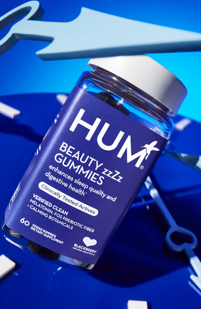 Hum Nutrition Beauty zzZz Gummies, Alternate, color, 