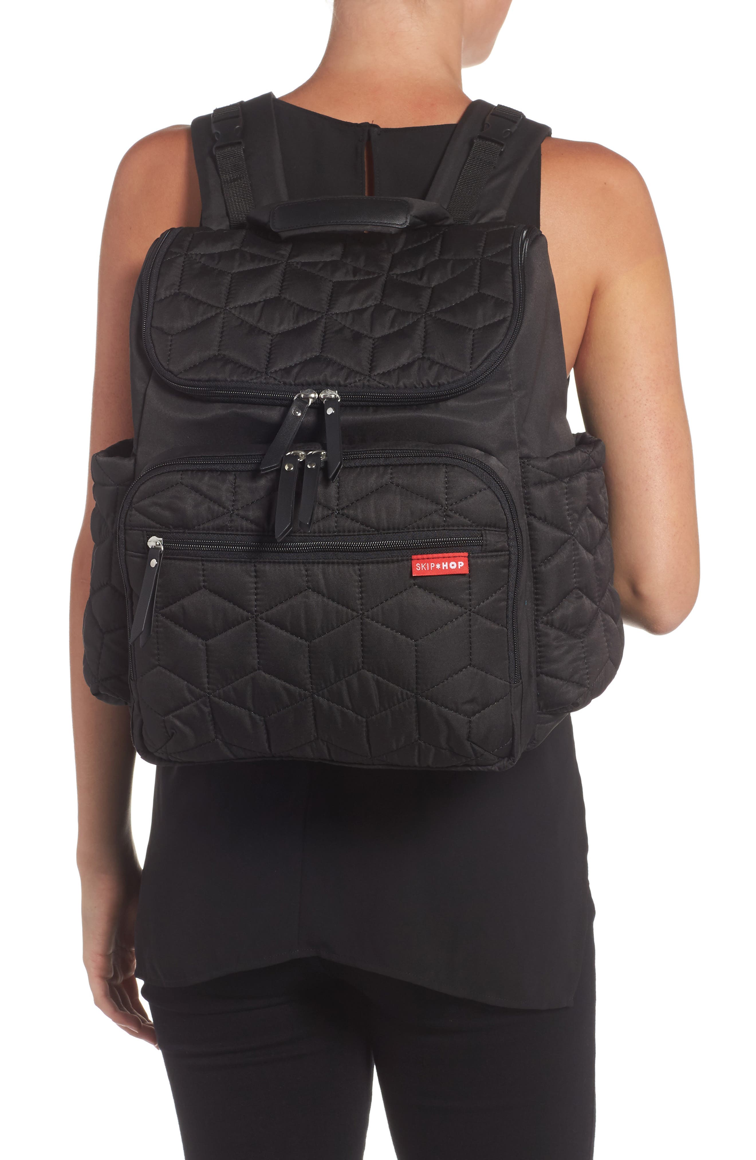 Skip Hop 'Forma' Diaper Backpack, Alternate, color, 