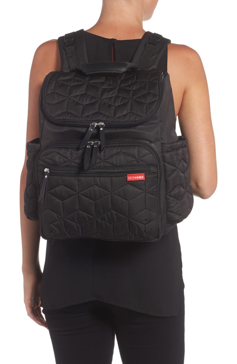 Skip Hop 'Forma' Diaper Backpack, Alternate, color,