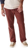Marine Layer Saturday Relaxed Fit Corduroy Pants