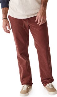 Marine Layer Saturday Relaxed Fit Corduroy Pants