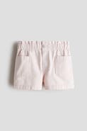 H&M Loose fit denim shorts