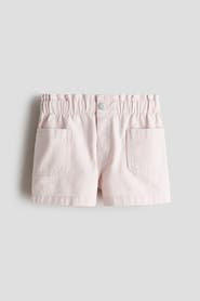 H&M Loose fit denim shorts