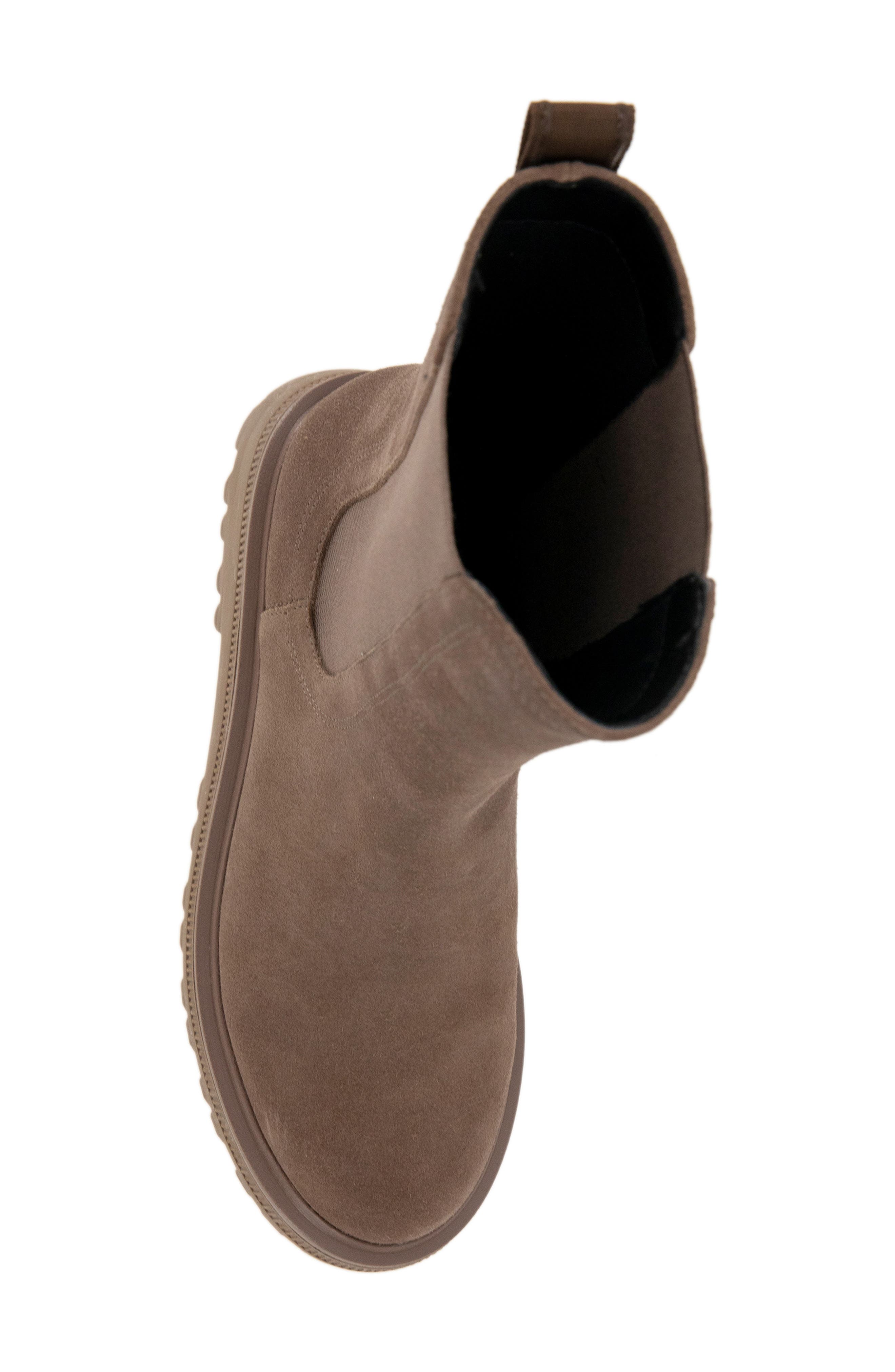 Kenneth Cole Radell Chelsea Boot, Alternate, color, Mauve Brown