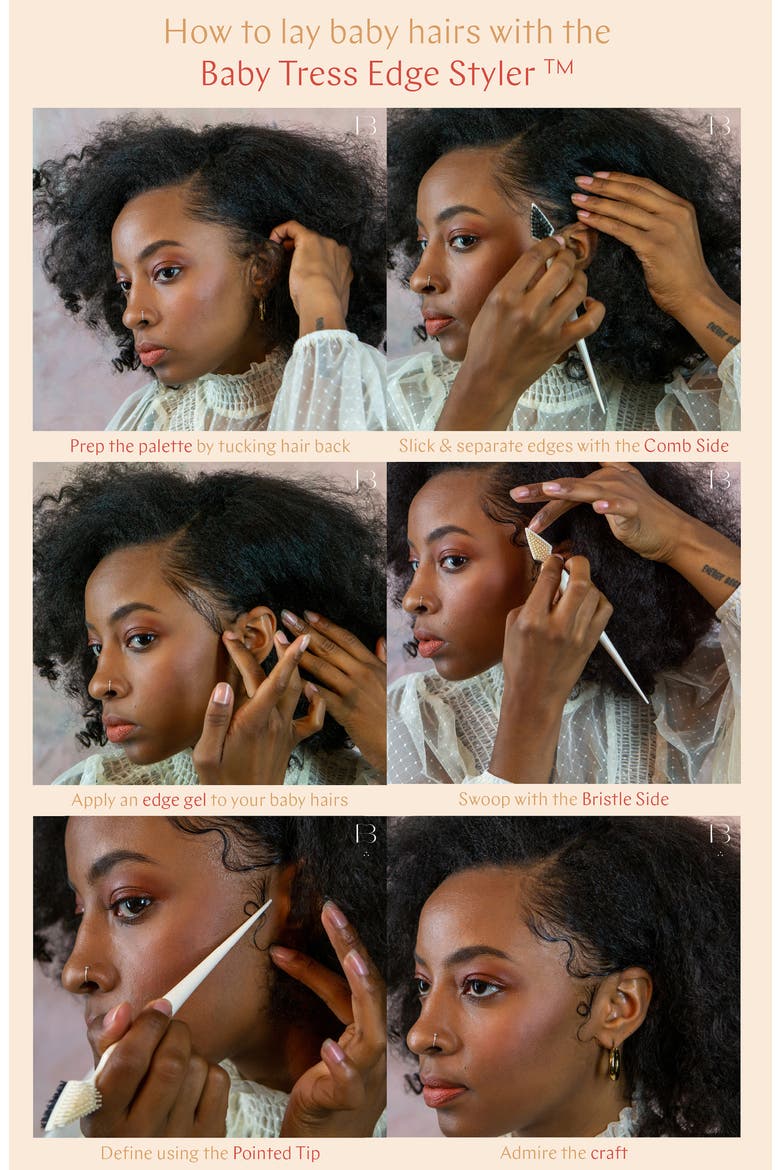 3-in-1 Edge Styler™ Tool, Alternate, color, BLUSH