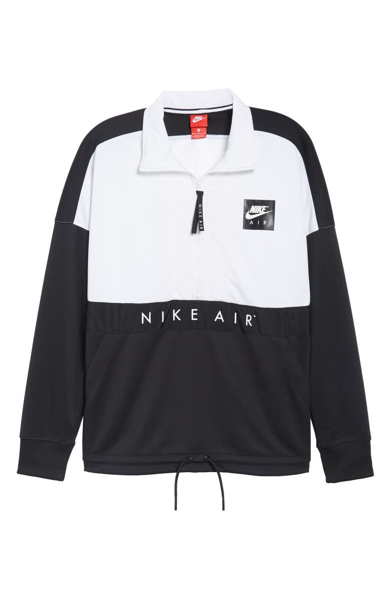 Nike NSW Top Air Anorak, Alternate, color, 