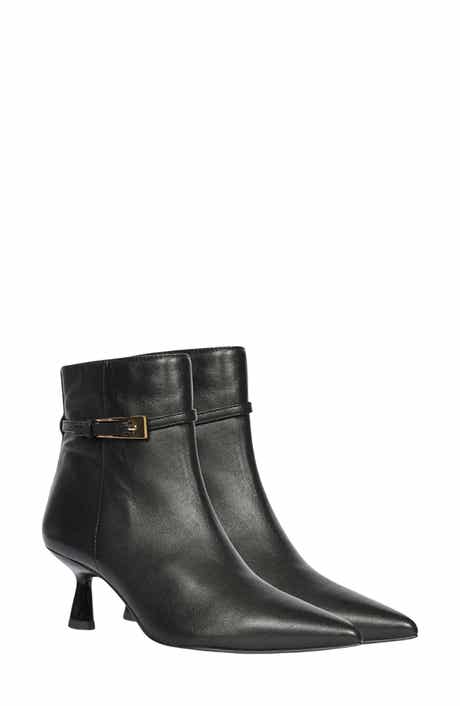 SAINT G Pera Pointed Toe Bootie