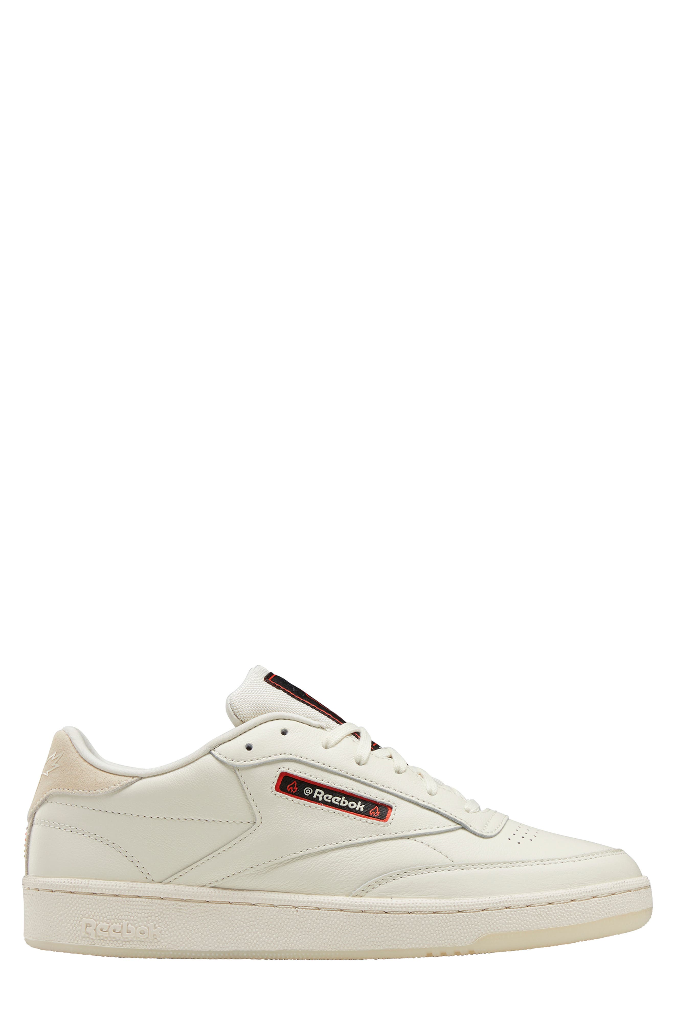 Reebok C 85 Sneaker, Alternate, color, 
