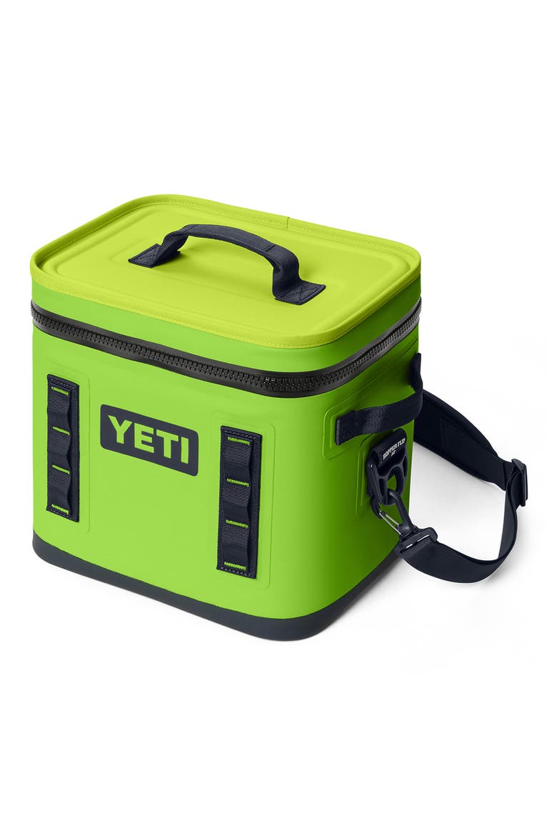 Hopper Flip 12 Cooler, Alternate, color, VENOM