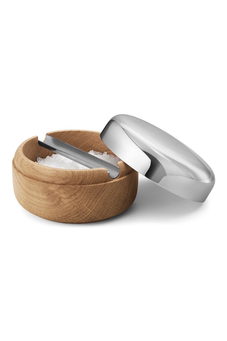 Alfredo Salt Cellar, Alternate, color, NO COLOR