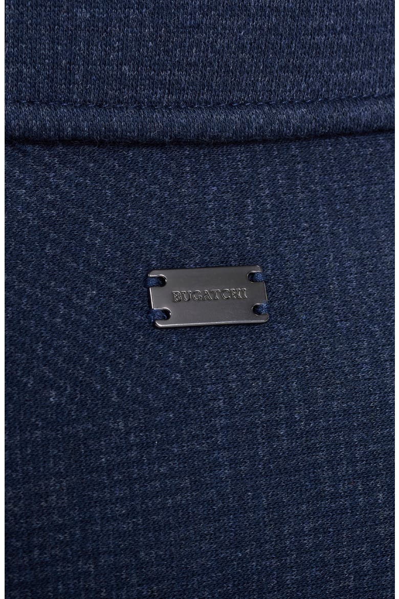 Long Sleeve Knit Button Down Shirt, Alternate, color, NAVY