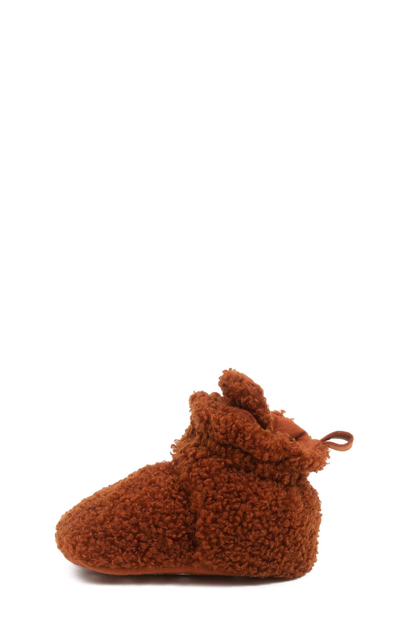 Robeez<sup>®</sup> High Pile Fleece Bootie, Alternate, color, 