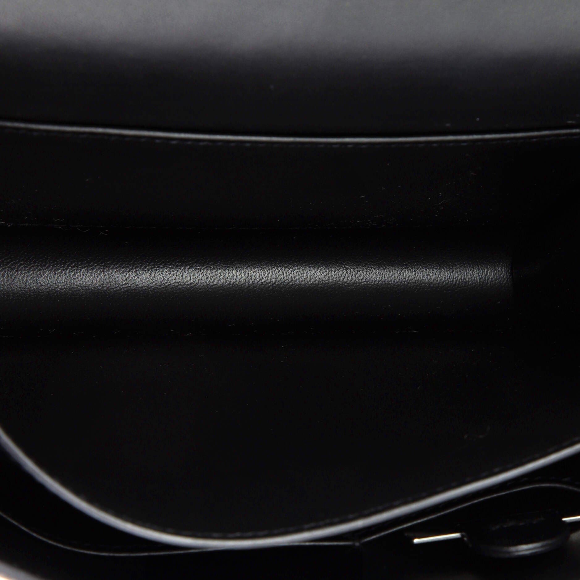 Pre-Owned Hermes Constance NM Bag Epsom 18, Alternate, color, Noir