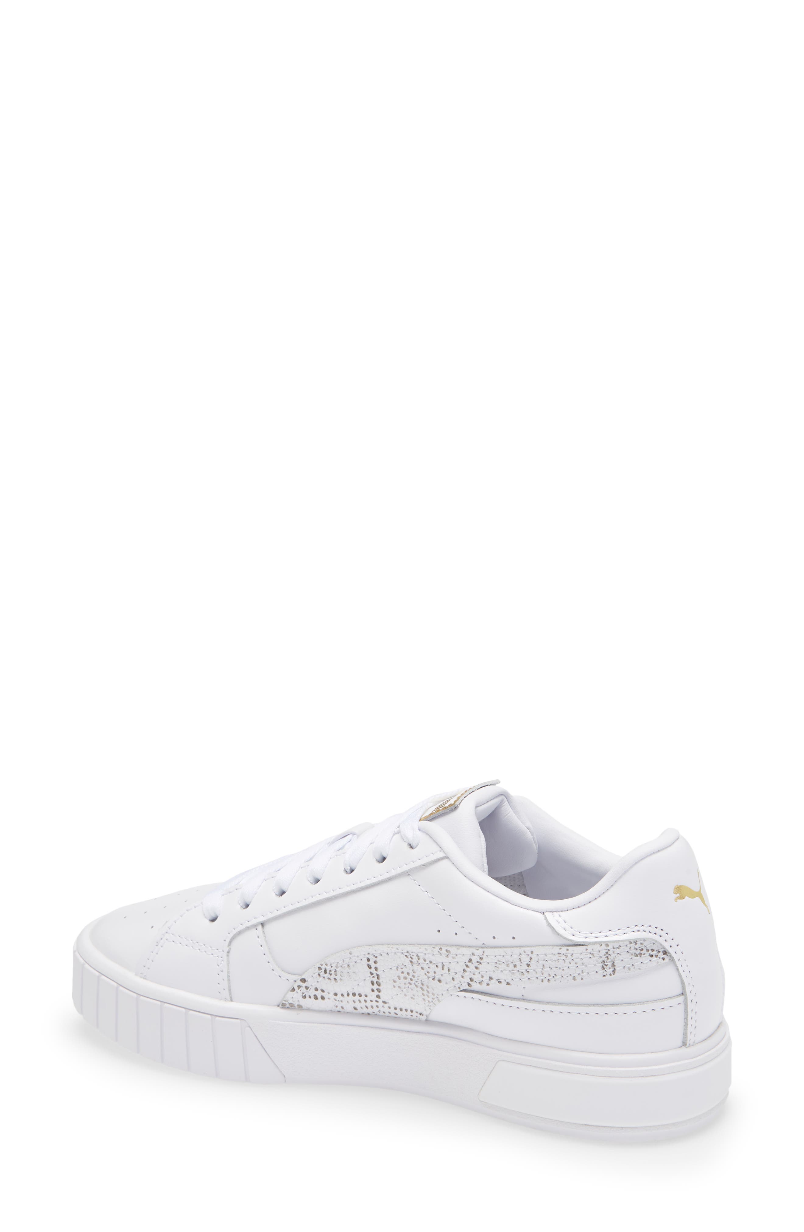 PUMA Cali Star Snake Sneaker, Alternate, color, 