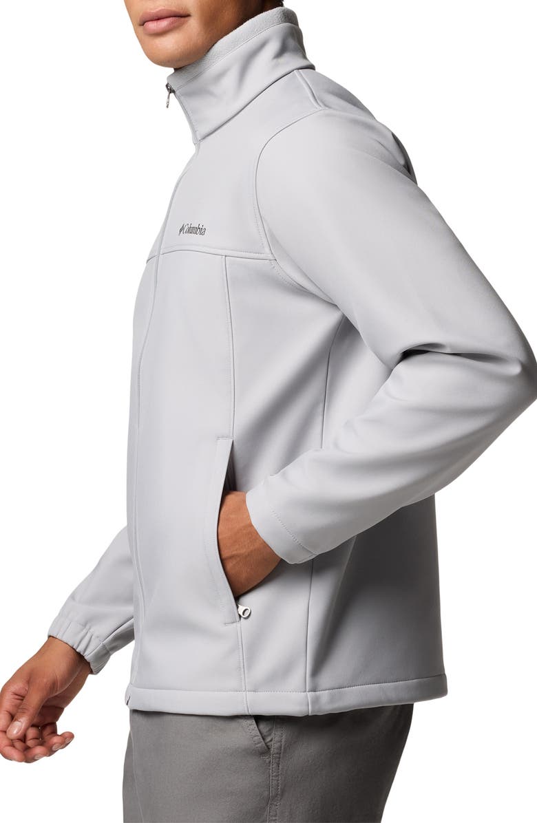 Bowen Lake II Water Repellent Soft Shell Jacket