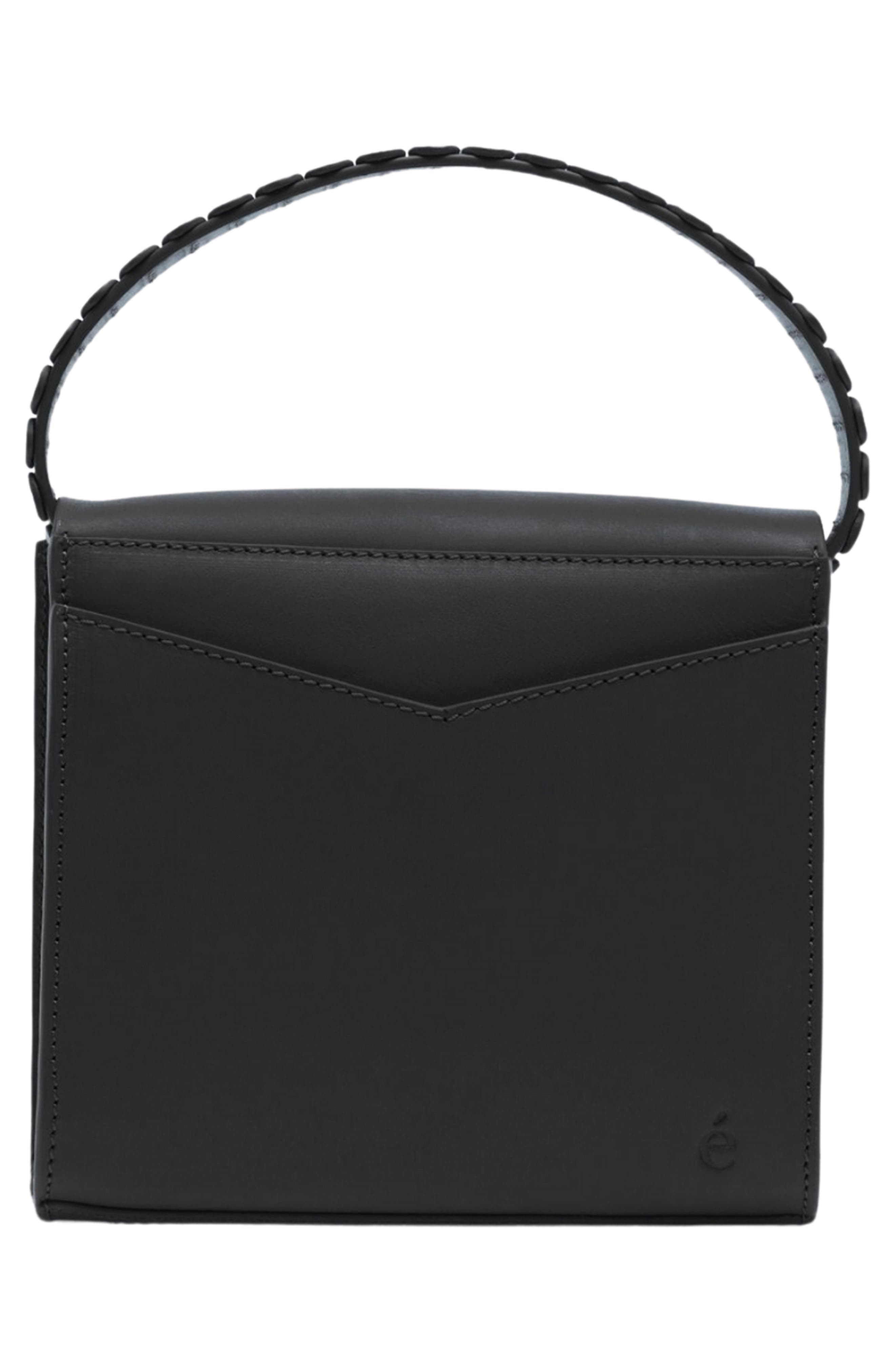 Ecotorie Margaux Leather Crossbody Bag, Alternate, color, 