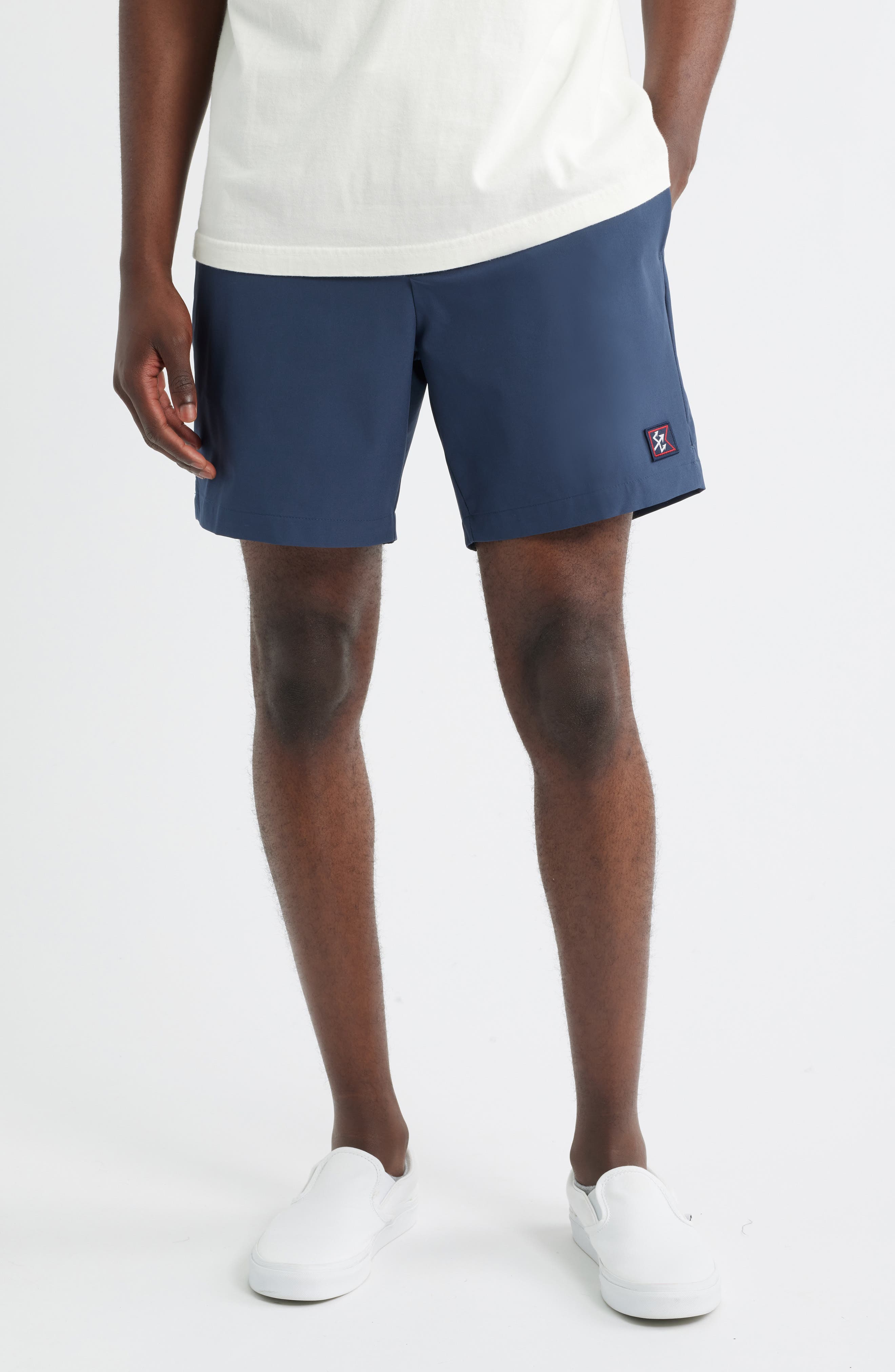Warwick Stretch Drawstring Shorts - image 3