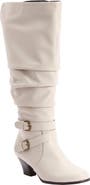 Comfortview The Cleo Wide Calf Boot