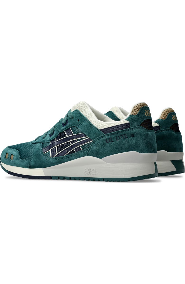 ASICS<sup>®</sup> Gender Inclusive Gel-Lyte III OG Running Shoe, Alternate, color, Dark Neptune/ Midnight