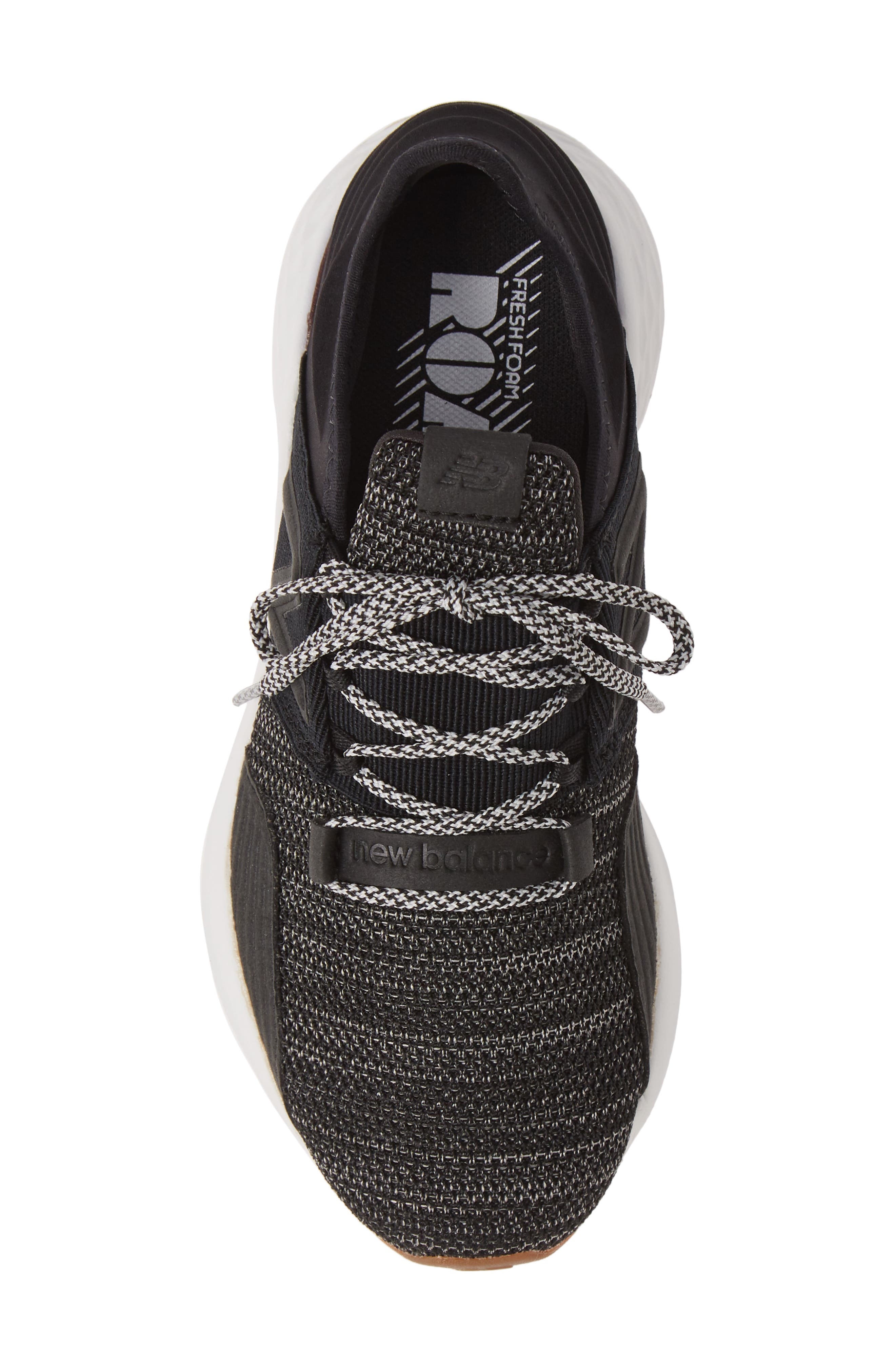 New Balance Fresh Foam Roav Knit Sneaker, Alternate, color, 