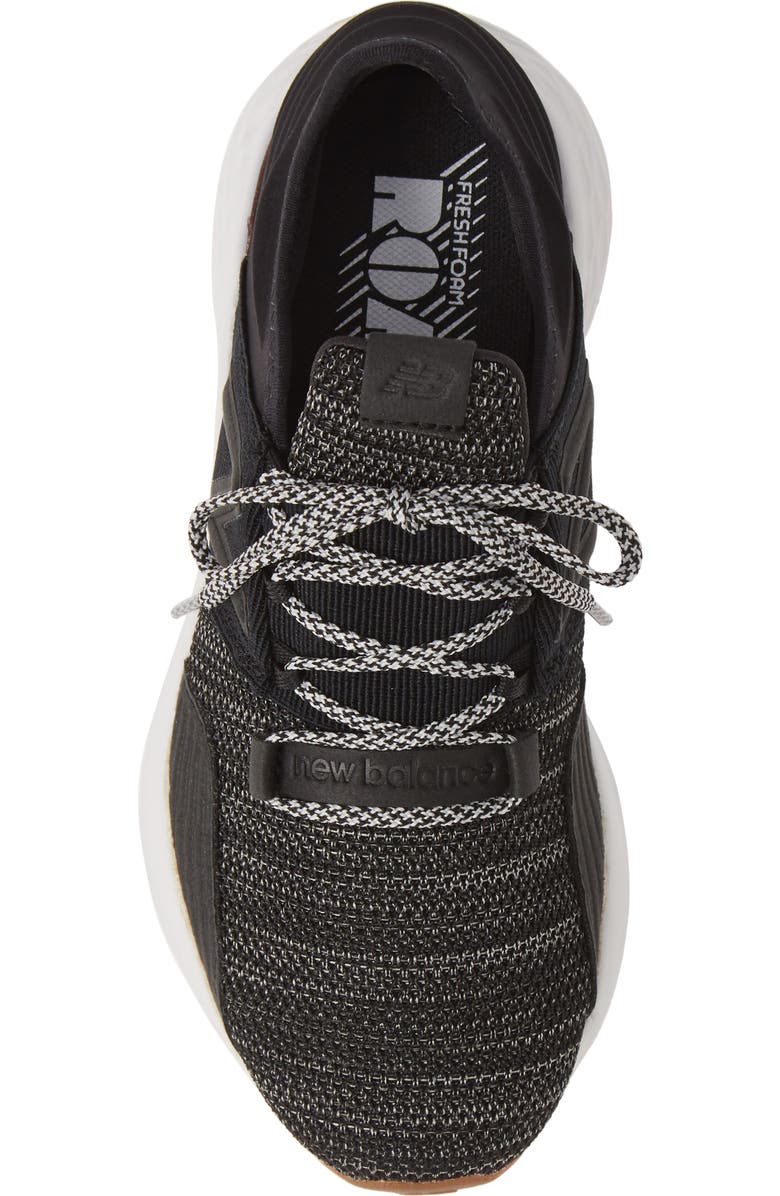 New Balance Fresh Foam Roav Knit Sneaker, Alternate, color,