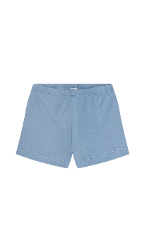Nellapima Lighthouse Print Boy Short Set In White