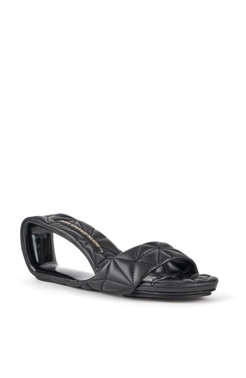 United Nude Mobius Mid Puffy In Black