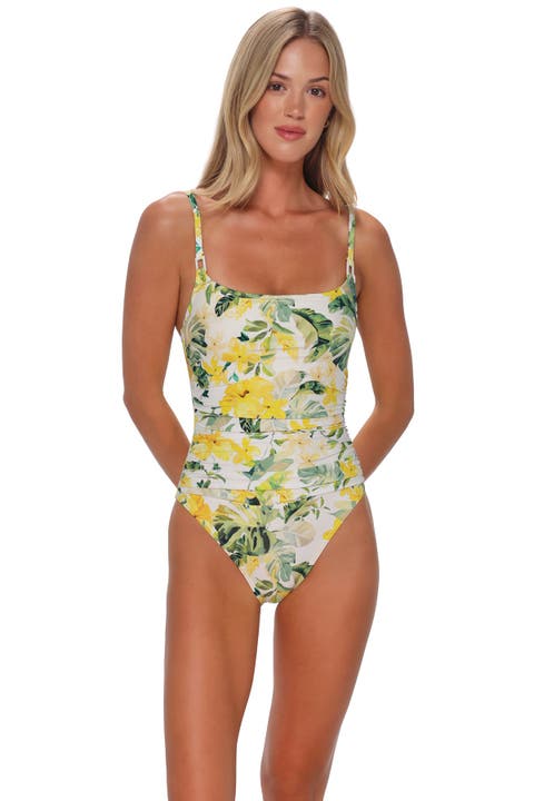Pamela One Piece Swimsuit