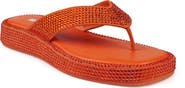 ZIGI Rosmery Platform Flip Flop