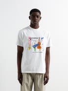 Edmmond Studios Cassette Print T-Shirt