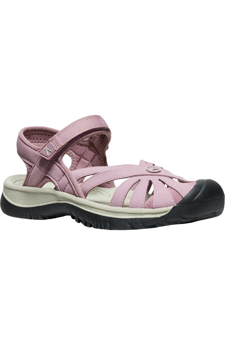 KEEN 'Rose' Sandal, Main, color, Toadstool
