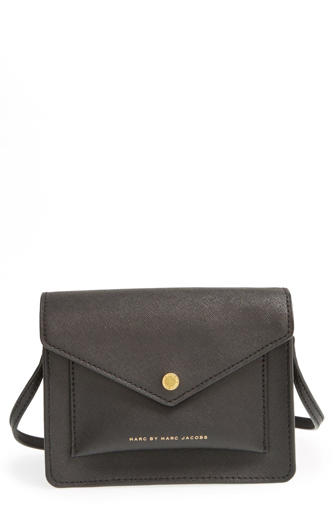 Marc Jacobs MARC BY MARC JACOBS 'Metropoli' Crossbody Bag, Main, color, 