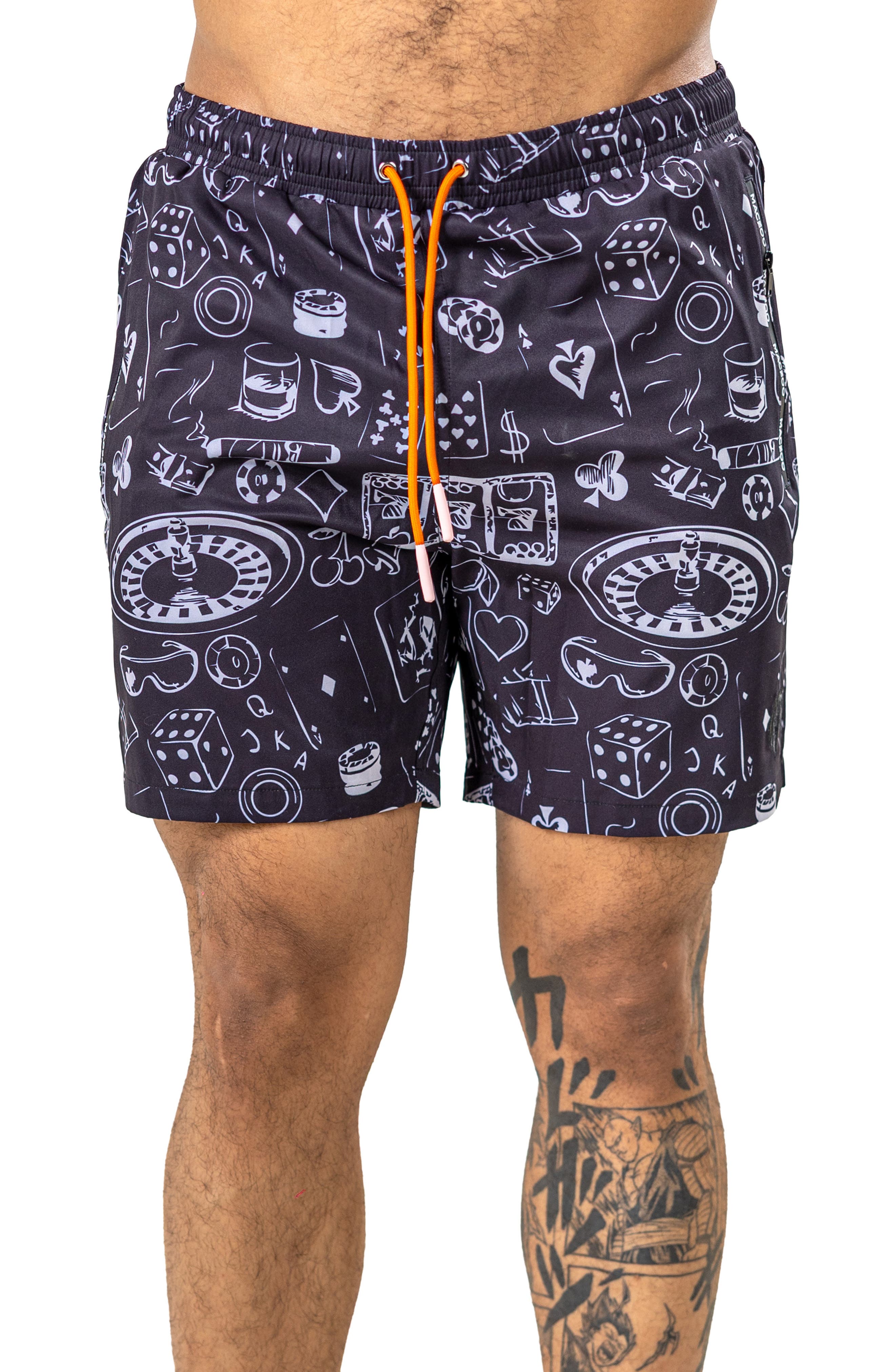 selected BLACK