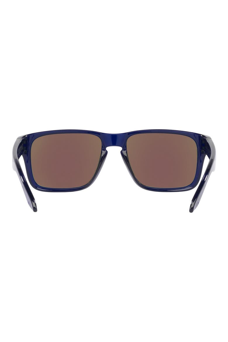 Kids' Holbrook XS 53mm Prizm™ Square Sunglasses, Alternate, color, BLUE