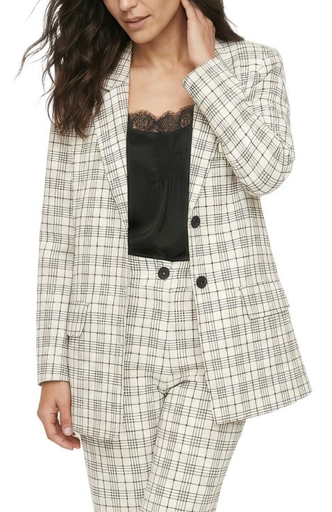 Chess Blazer Jacket