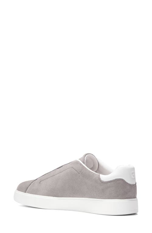 Cole Haan Grandprø Luxe Slip-on Sneaker In Gray