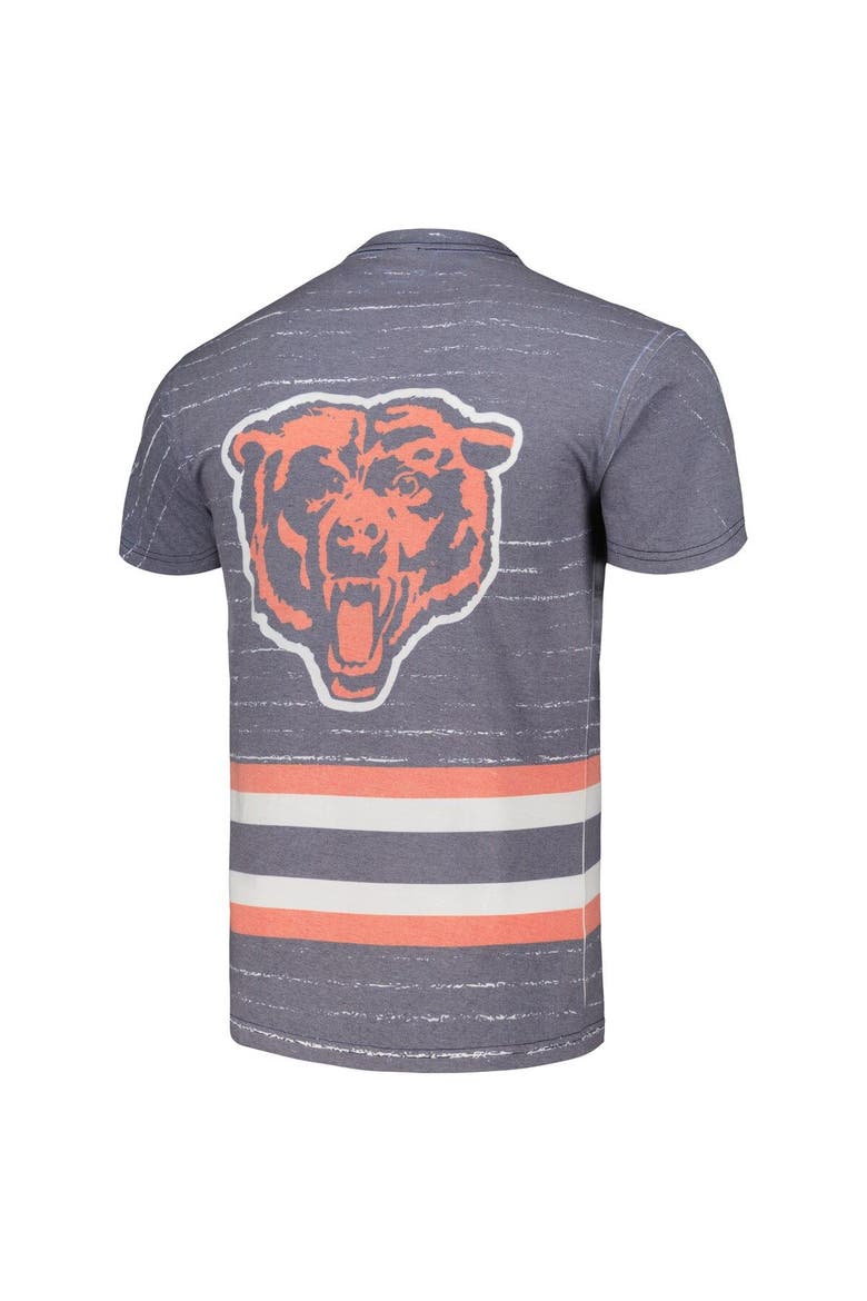 Men's Mitchell & Ness Navy Chicago Bears Jumbotron 3.0 T-Shirt, Alternate, color, Navy
