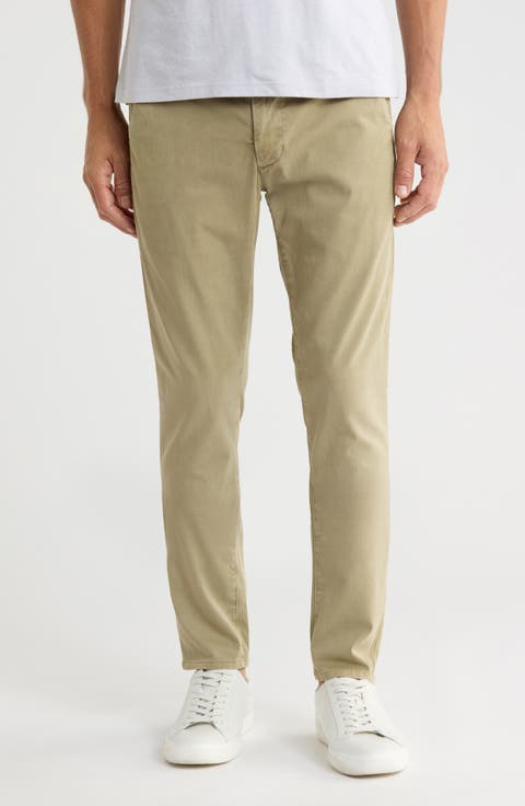 Jamison Slim Straight Leg Pants