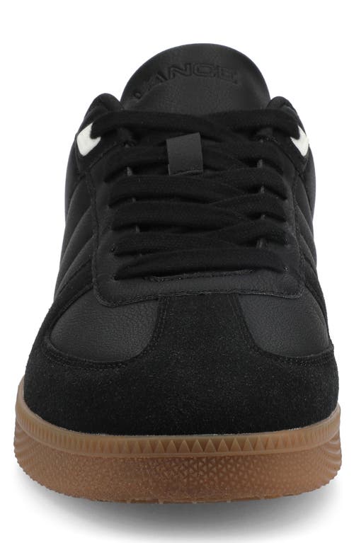 VANCE CO. VANCE CO PELE LACE-UP SNEAKER