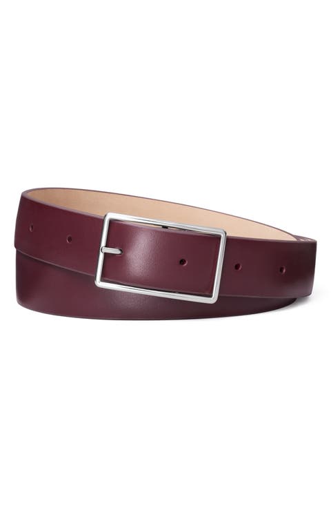 Gigi Leather Belt