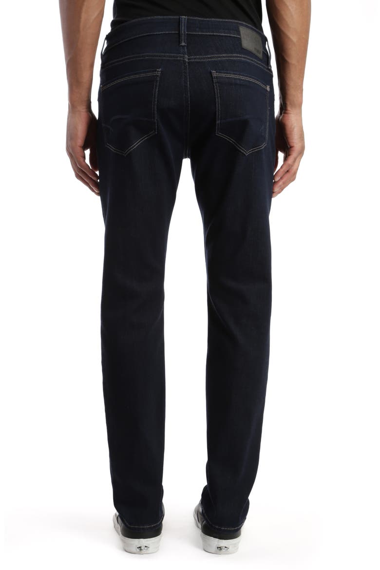 Jake Slim Fit Jeans, Alternate, color, RINSE SUPERMOVE