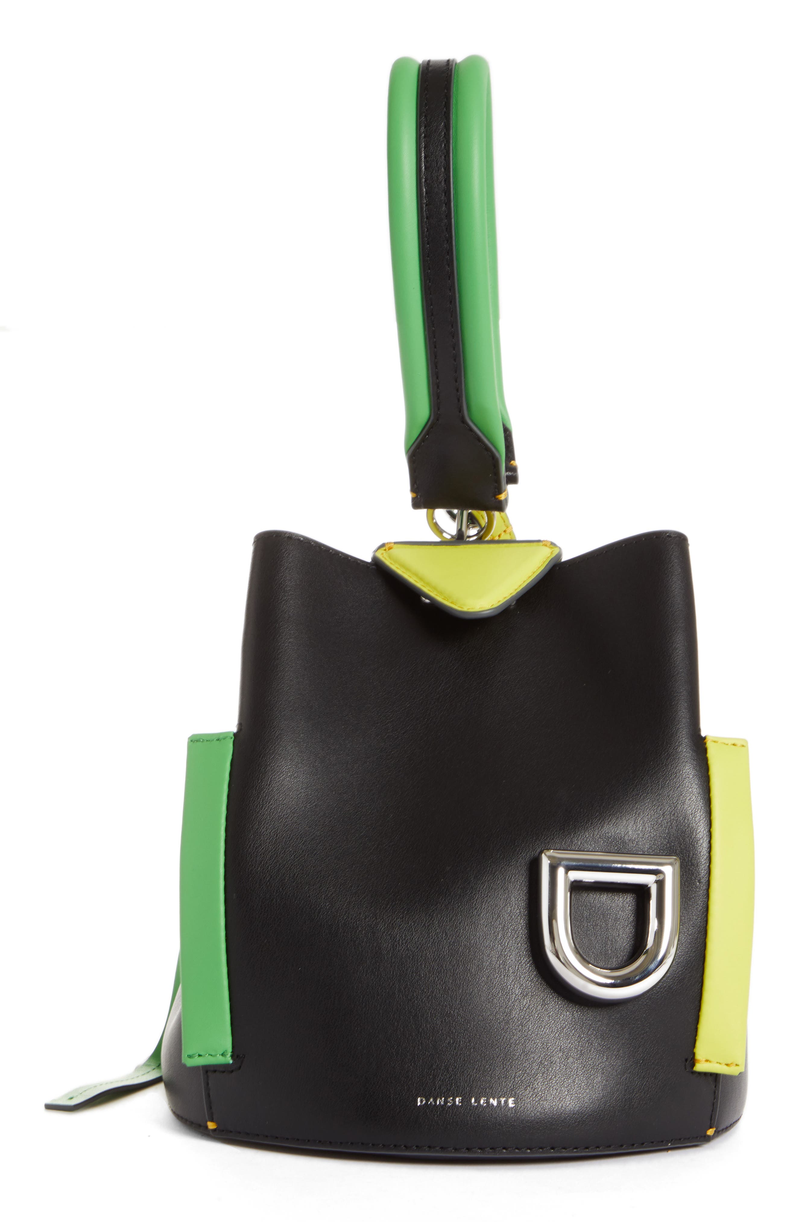 Danse Lente Josh One-Shoulder Bag, Main, color, 