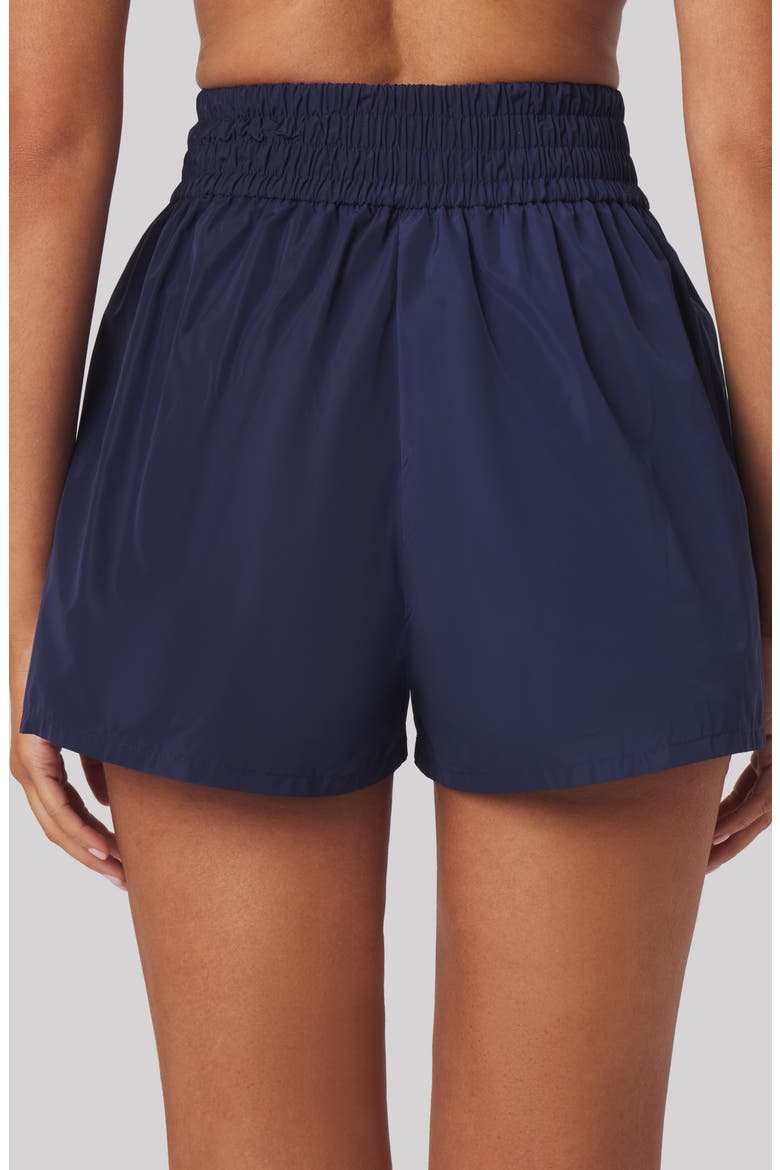 Casey Woven Shorts, Alternate, color, LEGACY NAVY BLUE