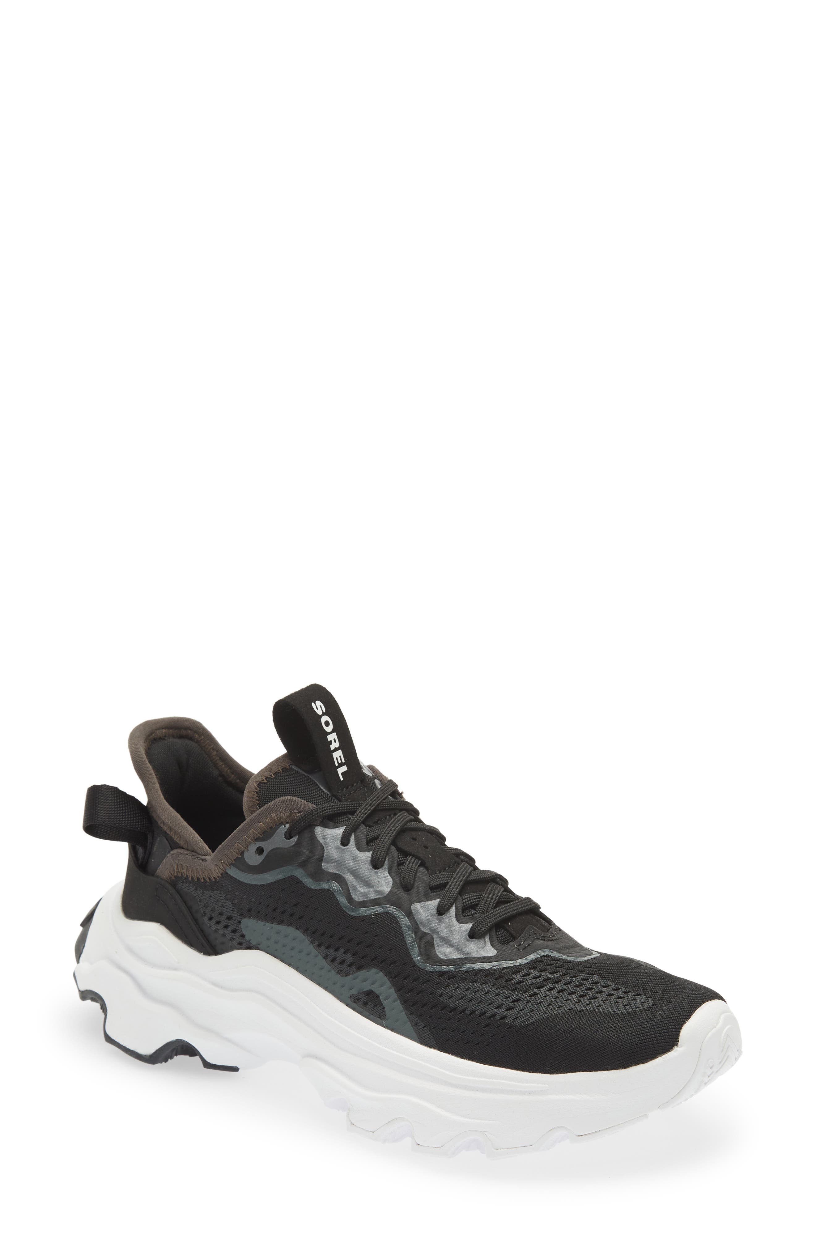 SOREL Kinetic Breakthru Day Lace Sneaker, Main, color, 