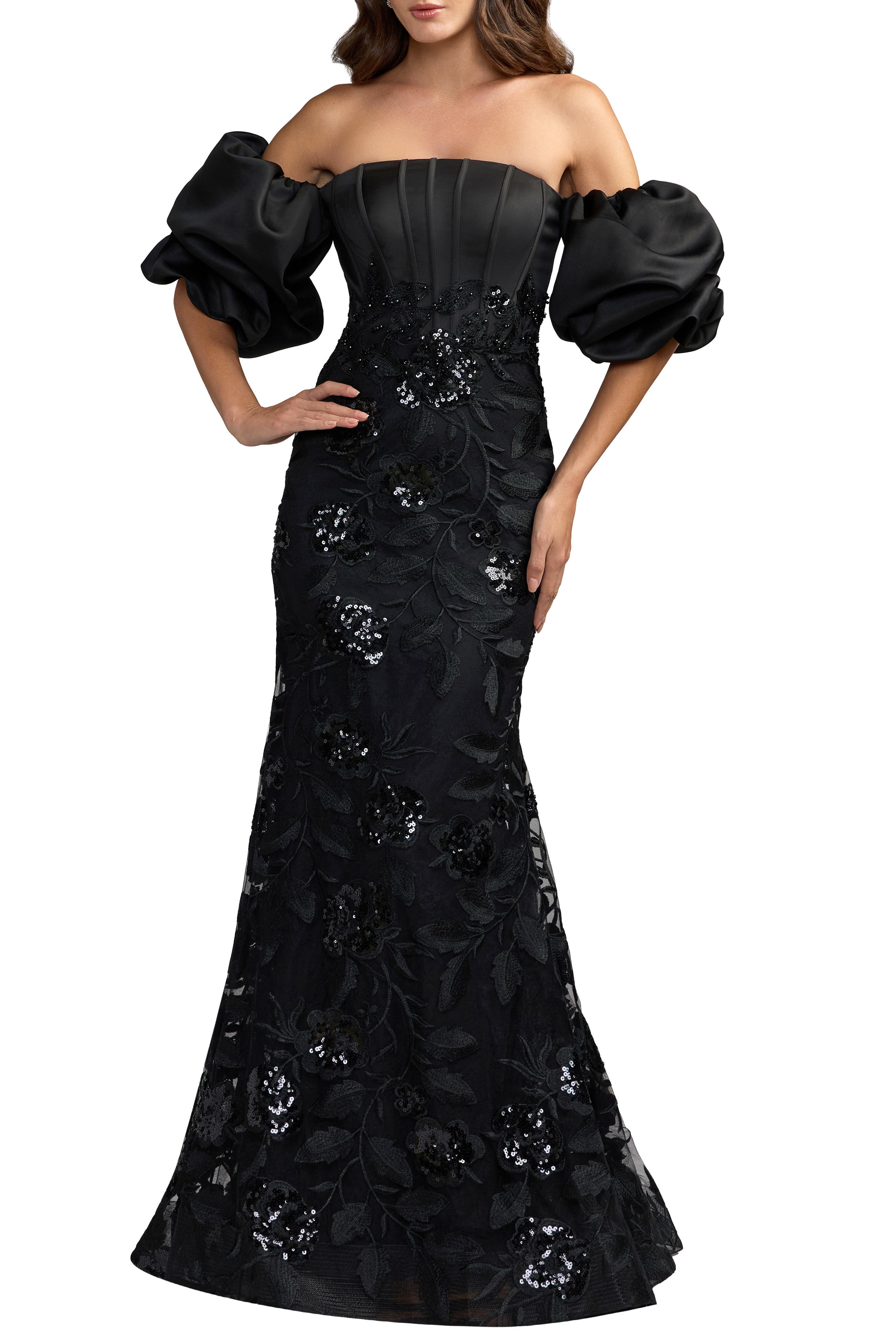 selected Black